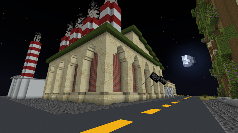 Plik:Główny budynek rafinerii Ar-rai.png